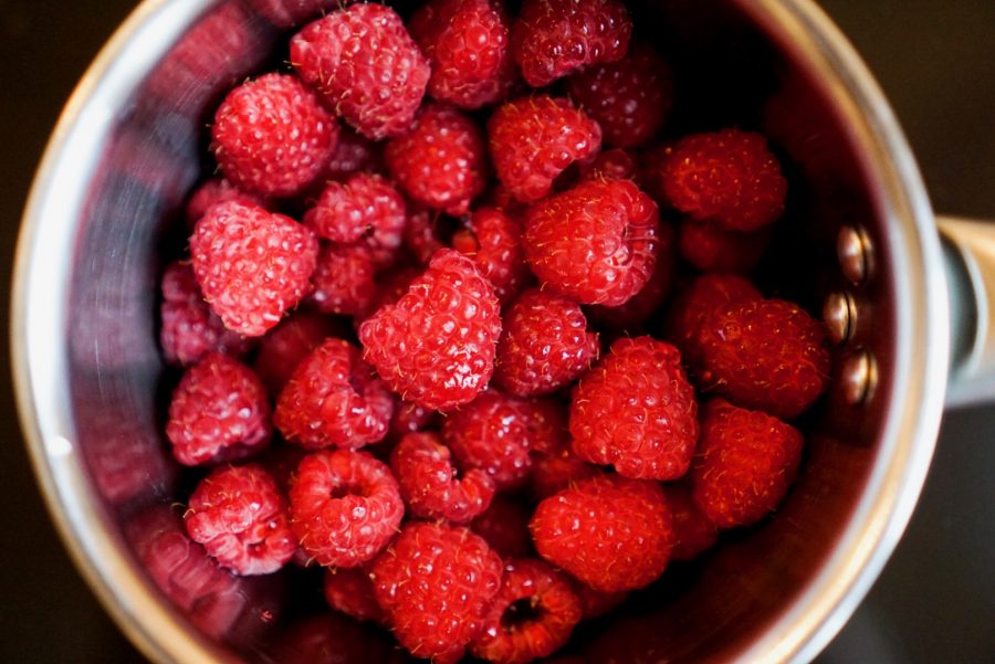 Framboises Framboises