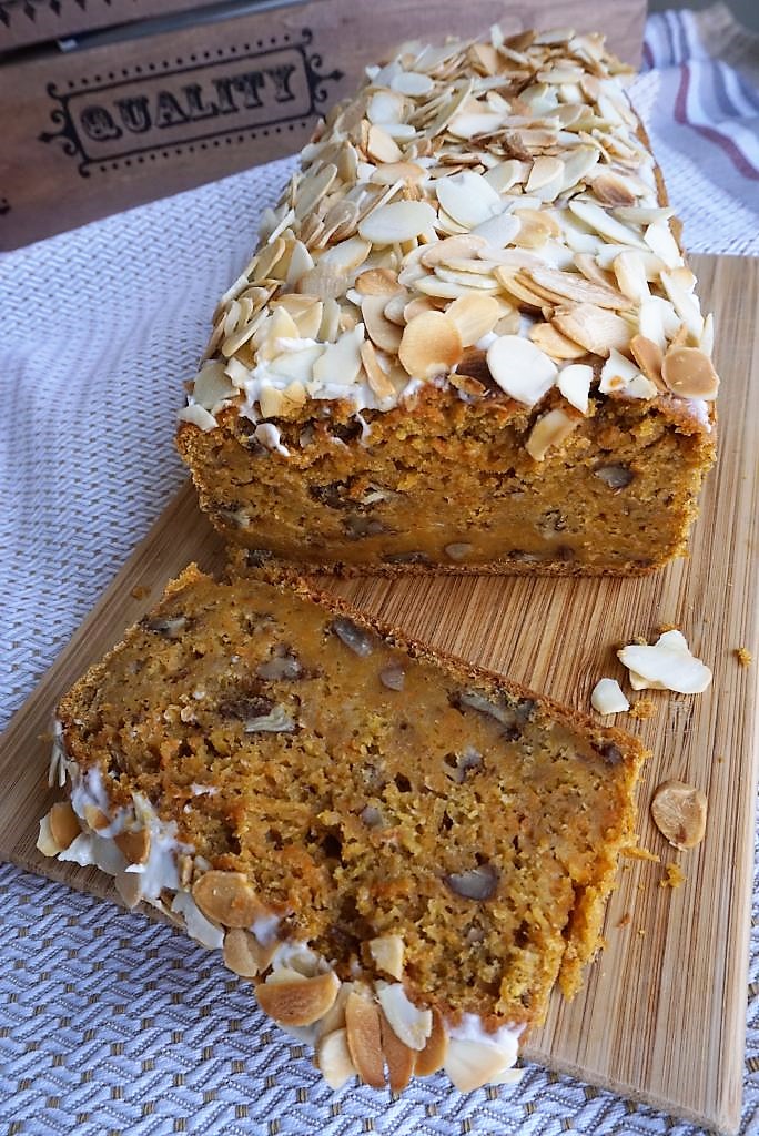 cake-aux-carottes-facile carrot cake