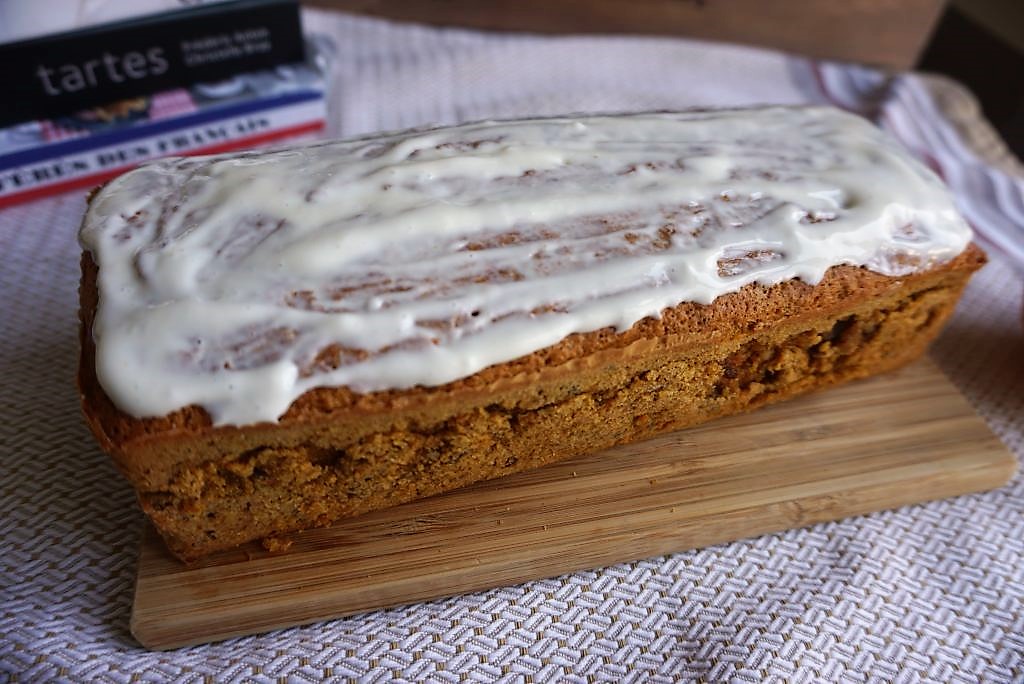 gateau-aux-carottes-recette carrot cake facile