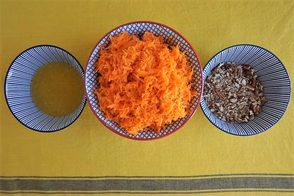 gateau-carottes carrot cake