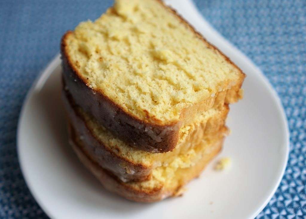 lemon cake gateau au citron
