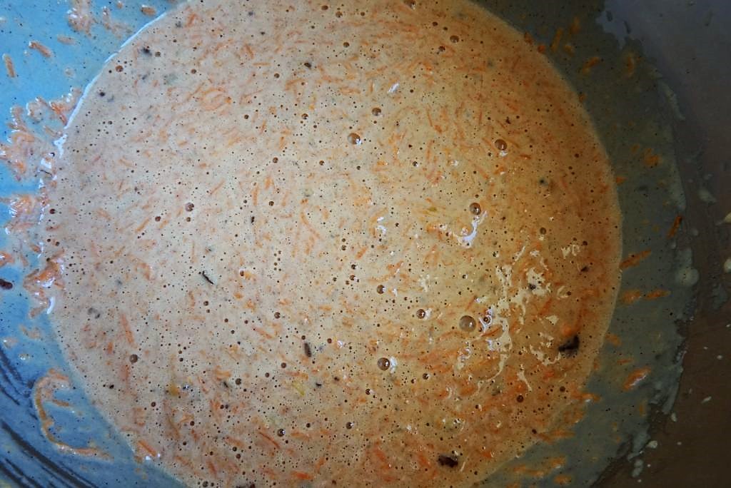 preparation-carrot-cake carrot cake