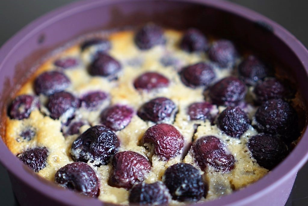 clafoutis facile clafoutis
