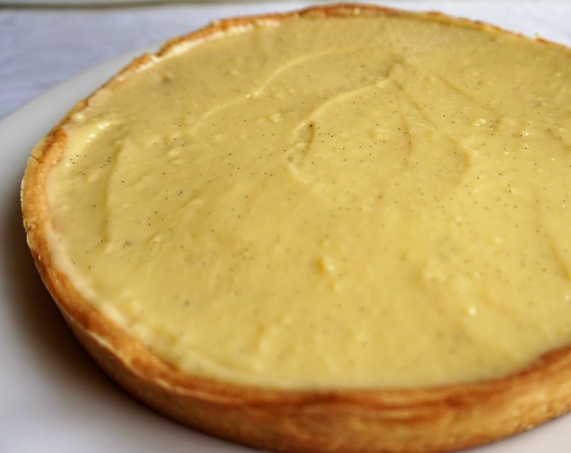 crème patissière crème patissière