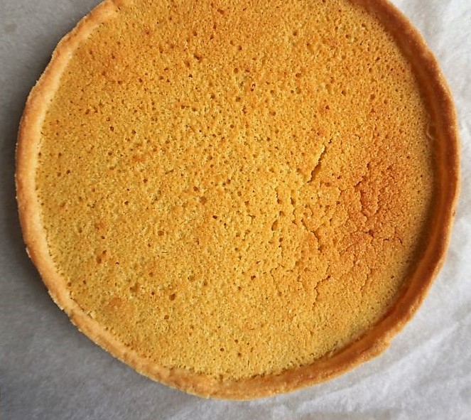 tarte crème amandes tarte aux fraises