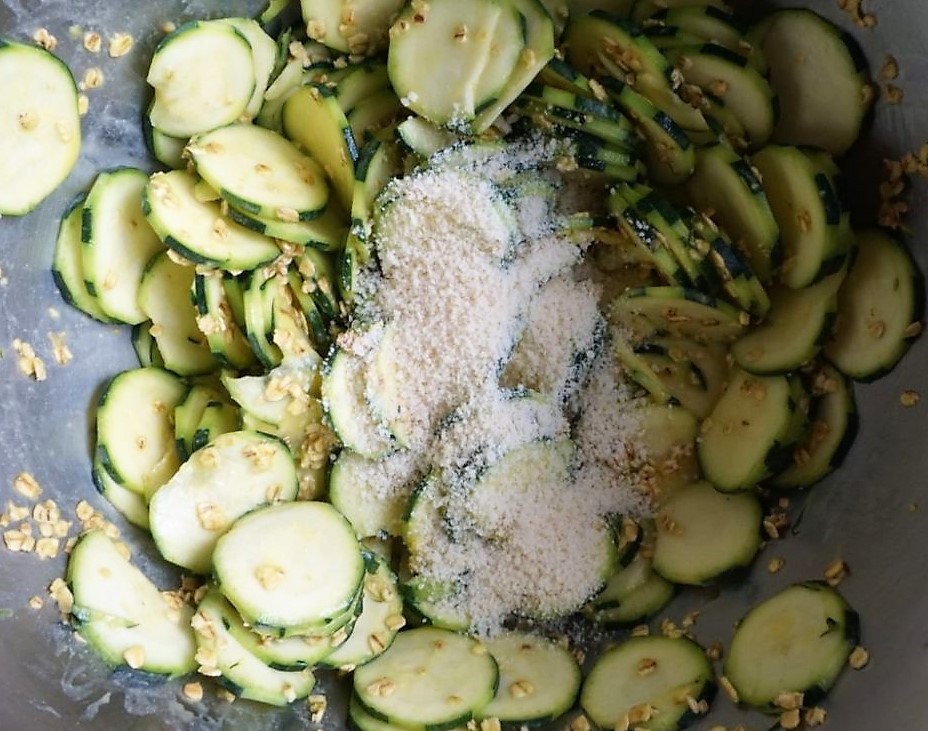 courgettes recette gratin de courgettes