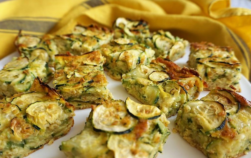 gratin de courgettes gratin de courgettes