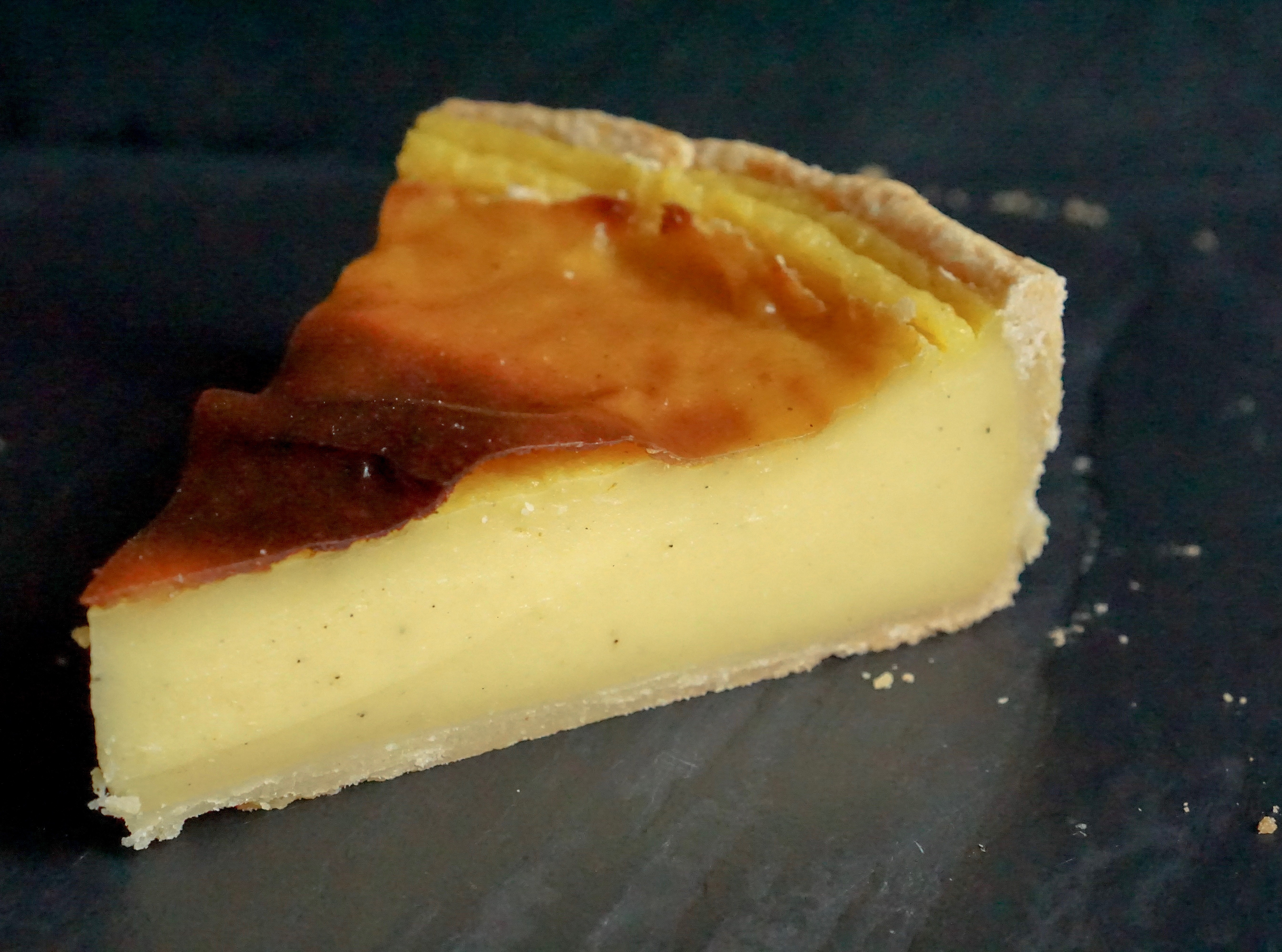 Flan pâtissier meilleure recette Flan pâtissier recette facile