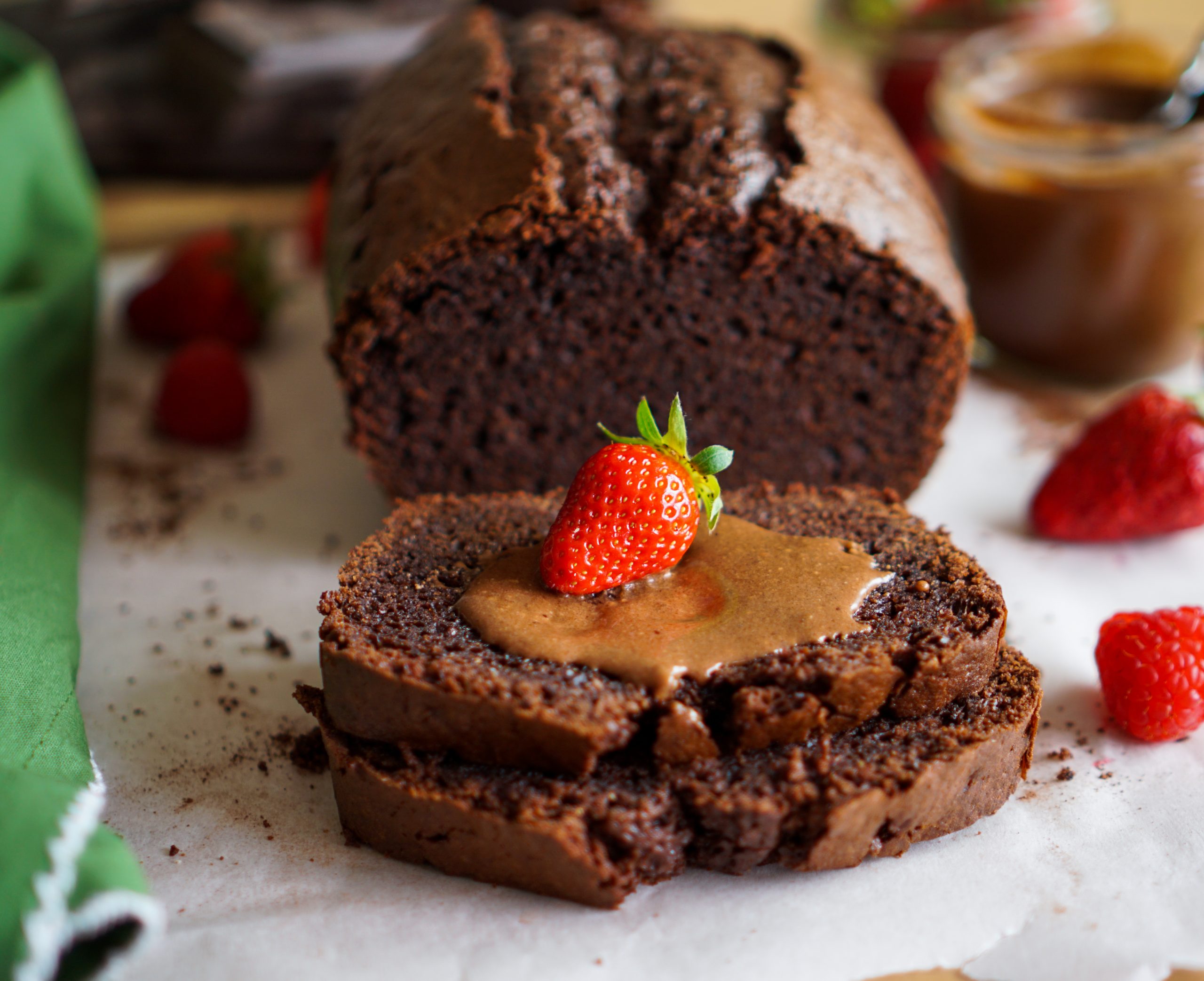 Cake-au-chocolat-recette-facile