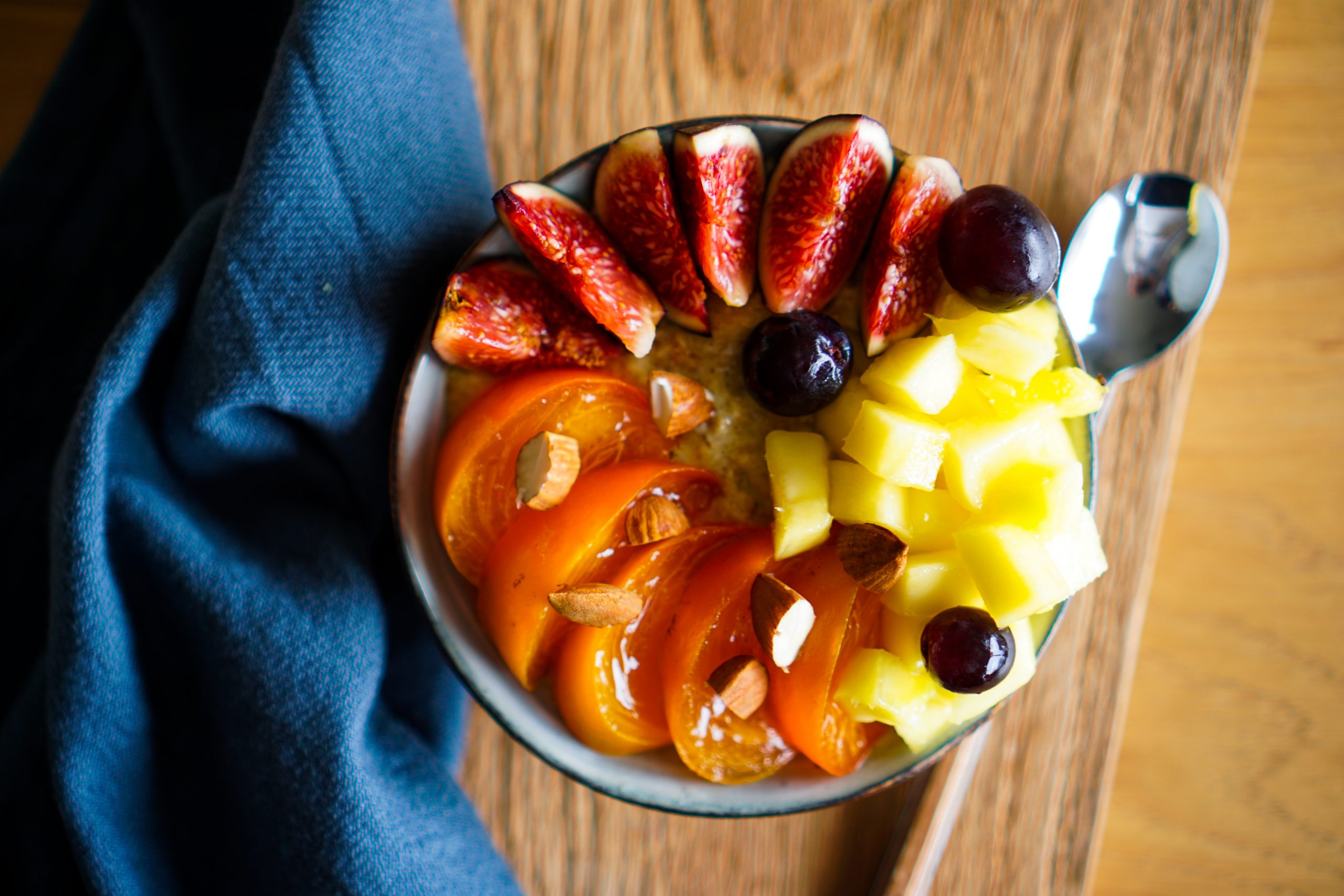 Miam O fruit recette simple