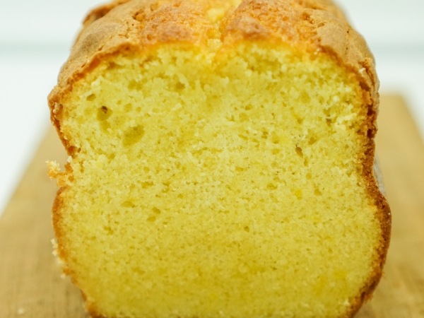 Cake au citron maison